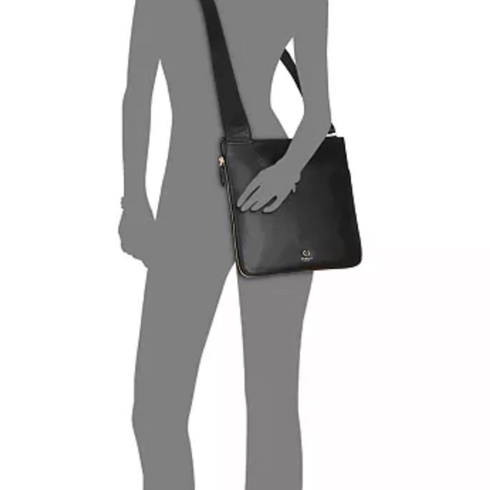 RADLEY LONDON Black Crossbody Bag